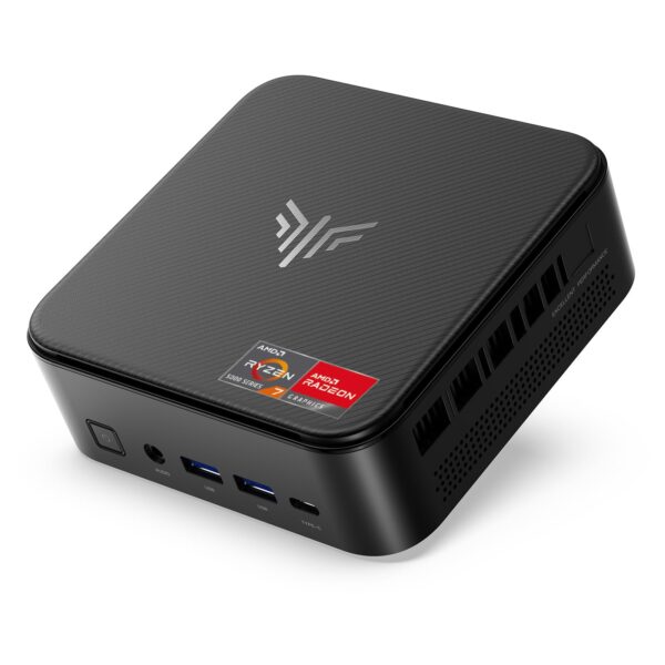 Mini PC E3B : Le Choix Compact et Polyvalent