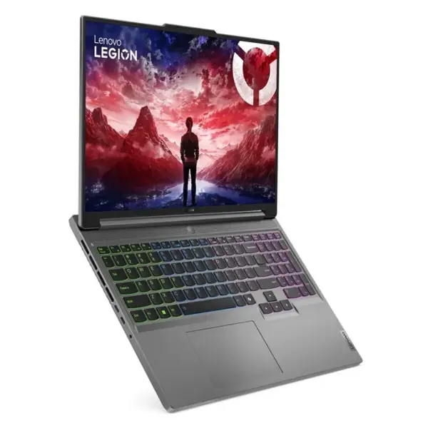 Lenovo Legion Slim 5 | Portable QHD+ Fin, Léger et Sans Compromis pour Créateurs et Gamers
